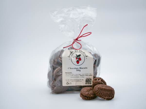 Chocolate Biscuits
