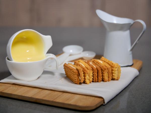 Condensed Milk Biscuits - Image 2