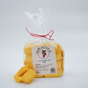 Custard Biscuits