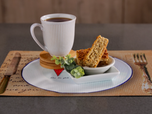 Crunchy Bran Rusks - Image 2